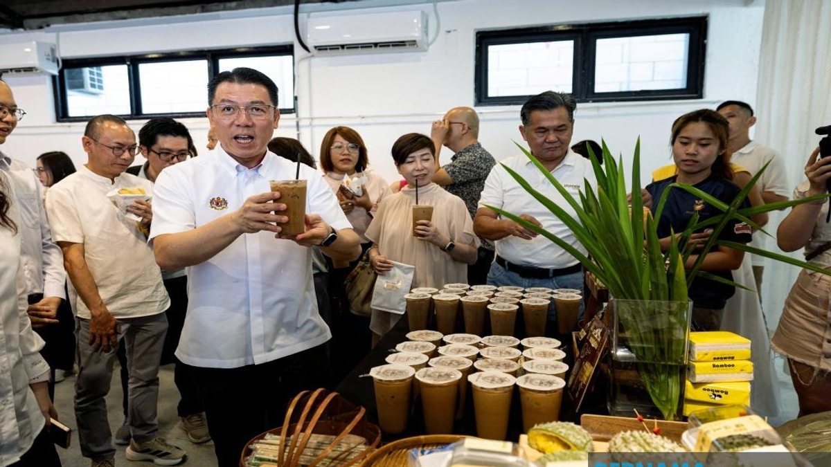 Ipoh's Food Festival Celebrates Culinary Heritage as Bridge for National Unity