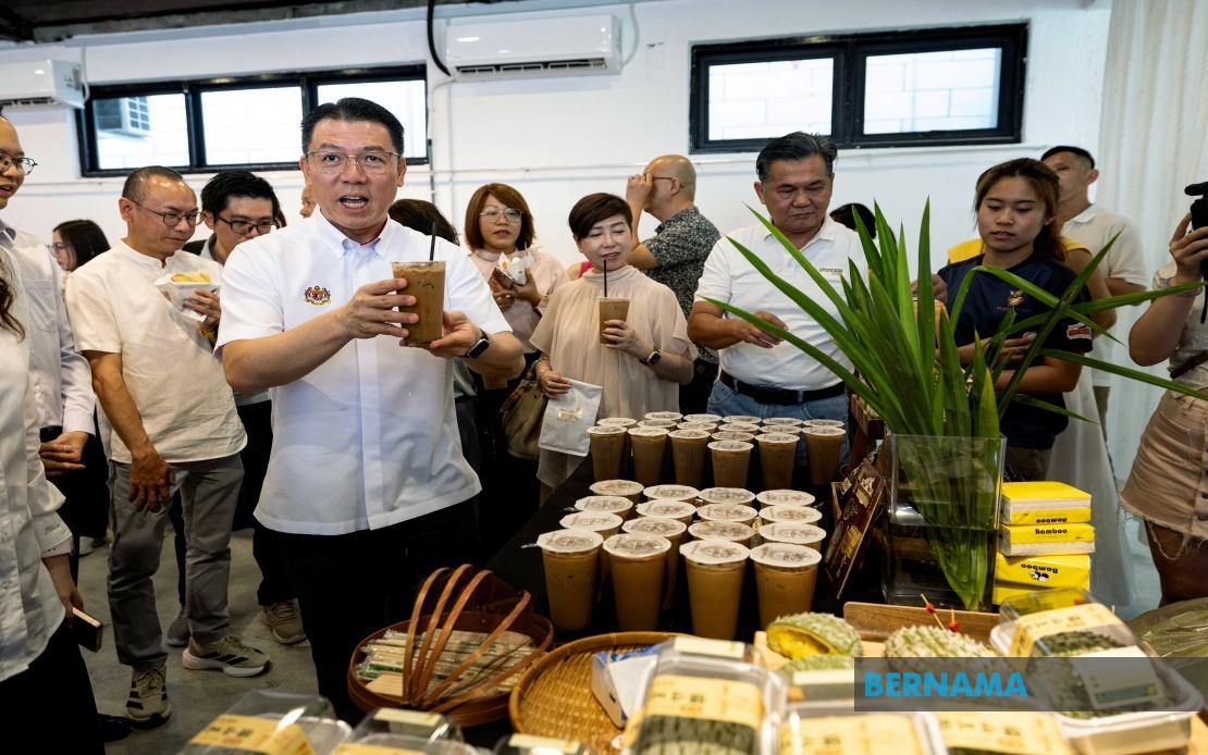 Ipoh's Food Festival Celebrates Culinary Heritage as Bridge for National Unity