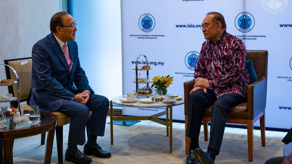 Malaysia to Deepen Ties With Boao Forum for Asia Across Trade, Tech and Regional Stability