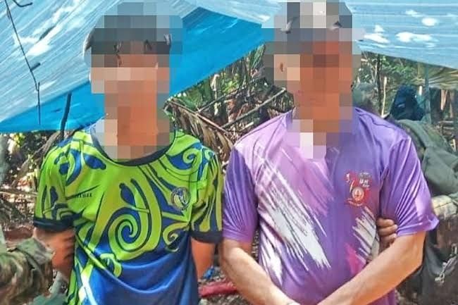 Brunei arrests two foreigners over agarwood theft in protected forest