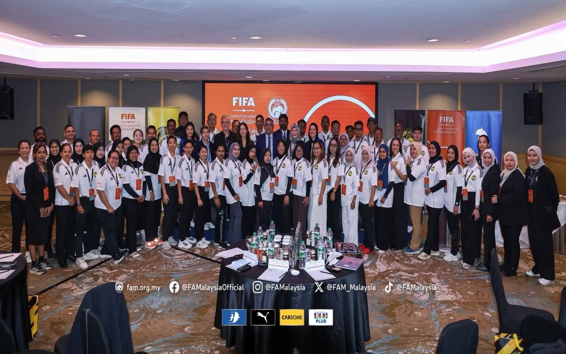 FAM Launches FIFA Administration Programme to Strengthen Women's Football