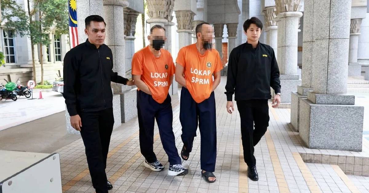 Shipping CEO and board members detained in Tabung Haji corruption probe