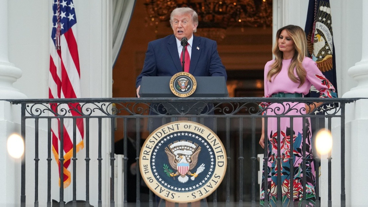 US Supreme Court Clears Way for Trump's White House Ballroom Project