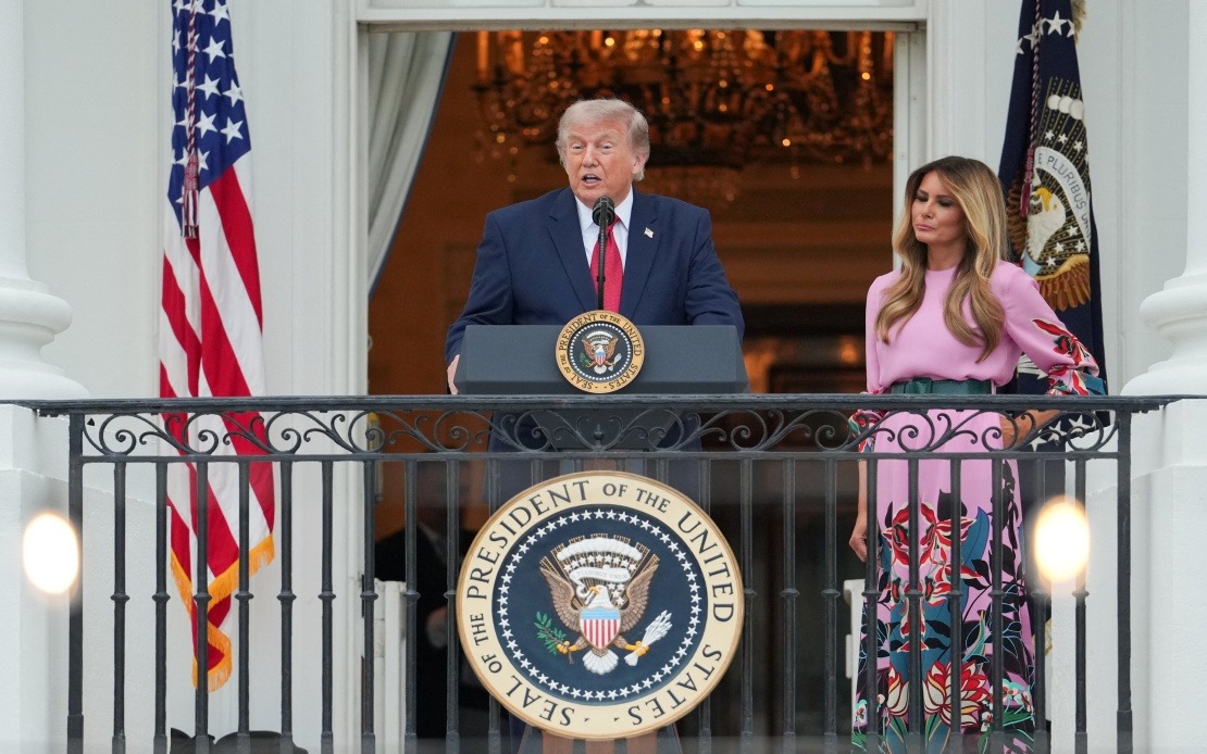US Supreme Court Clears Way for Trump's White House Ballroom Project