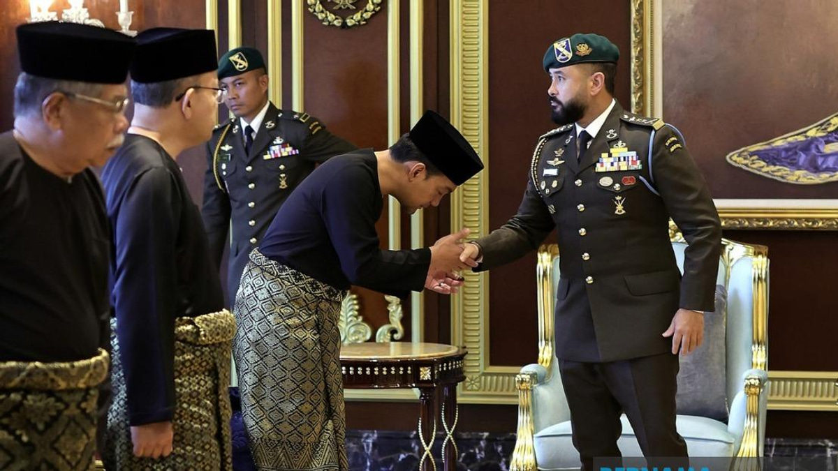 Johor's New State Cabinet Set to Be Sworn In at Istana Bukit Serene