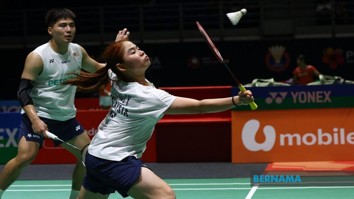 Malaysia's Campaign at 2026 Japan Open Ends With Defeats in Badminton Semi-Finals