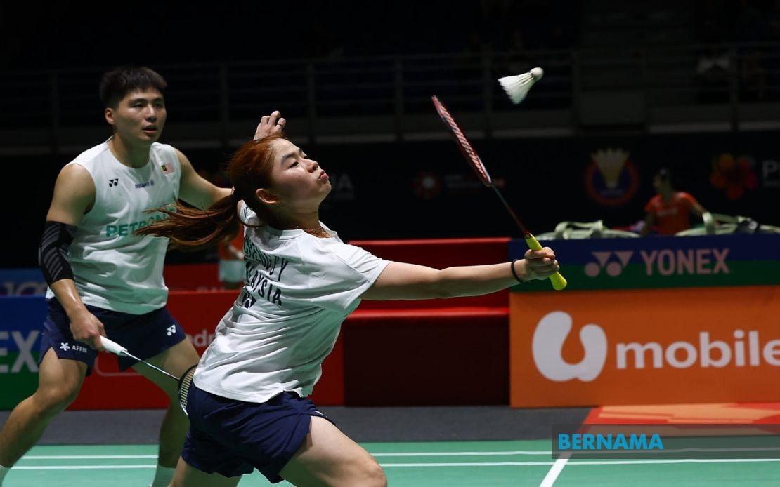 Malaysia's Campaign at 2026 Japan Open Ends With Defeats in Badminton Semi-Finals