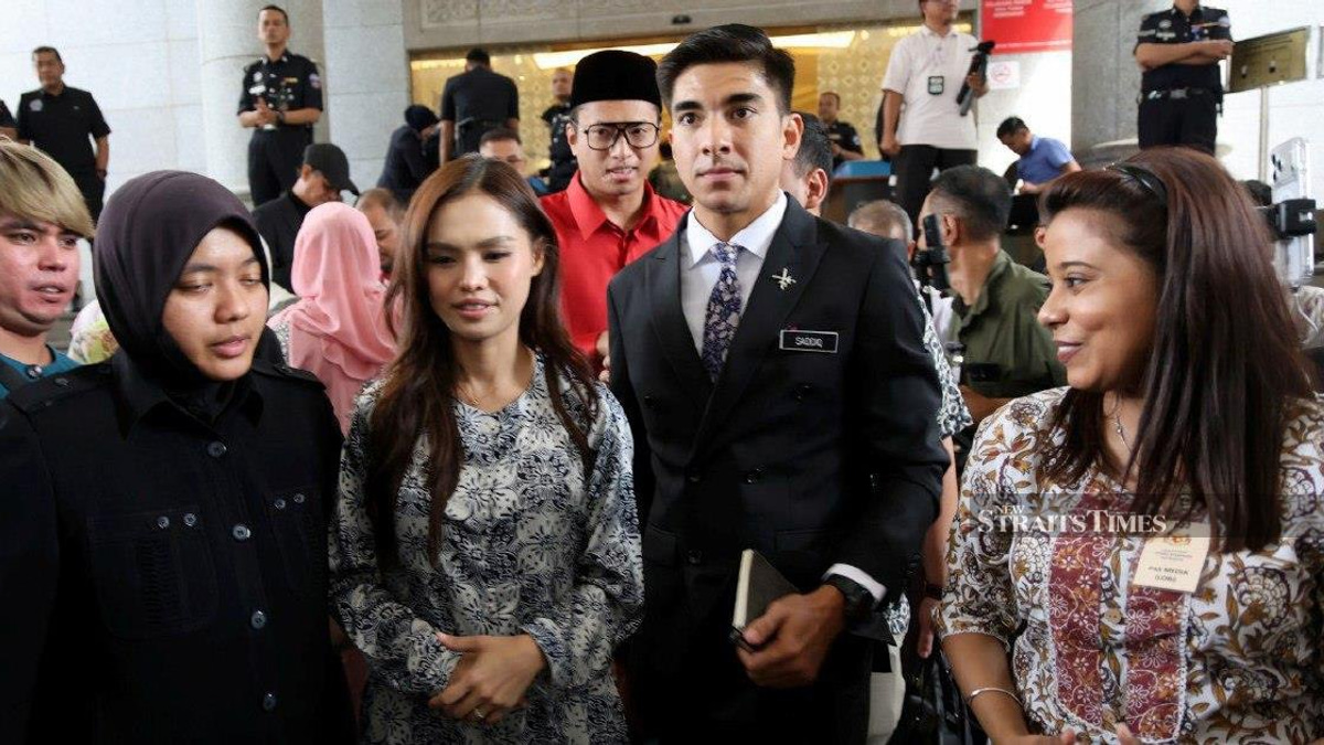 Syed Saddiq Prioritises Personal Life Over Muda Leadership Comeback