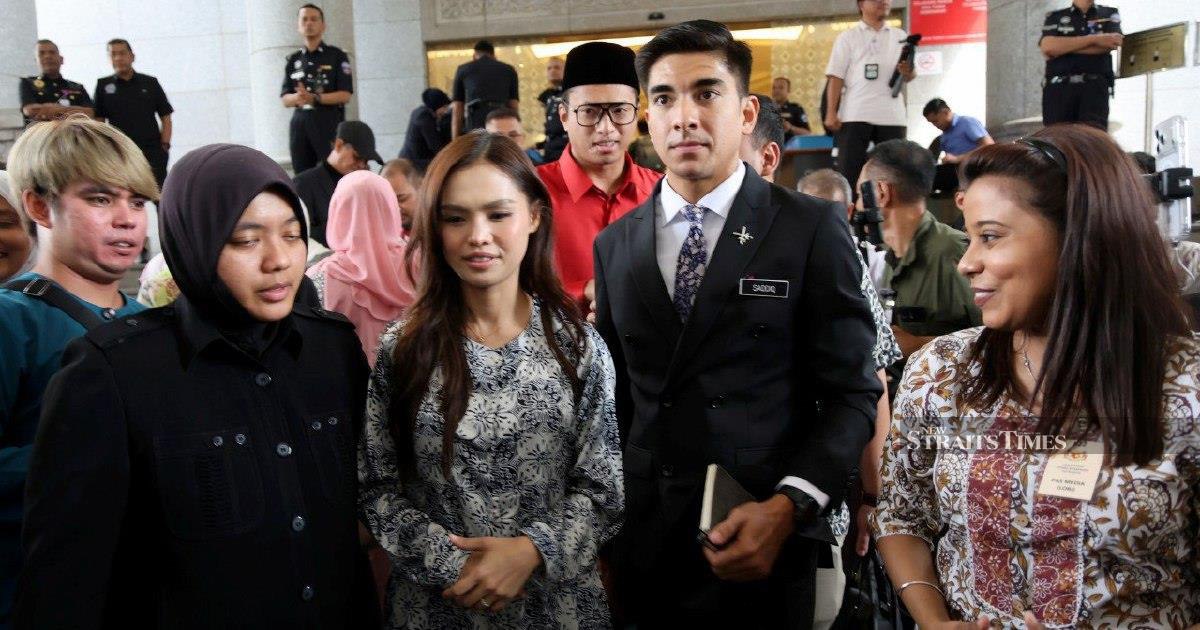 Syed Saddiq Prioritises Personal Life Over Muda Leadership Comeback