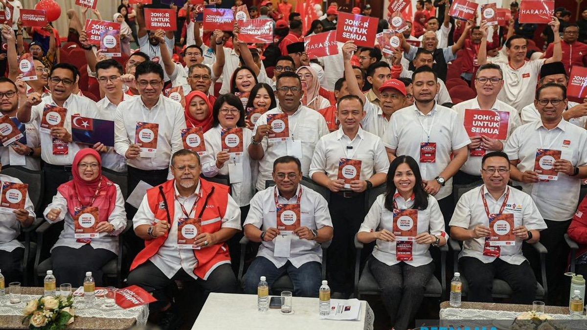 PH's 'Johor Untuk Semua' Manifesto Grounded in Real Needs, Says Teo
