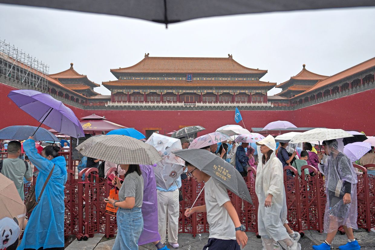 China's Tourism Comeback: How Soft Power Strategy and Social Media Are Luring Back Millions of Visitors