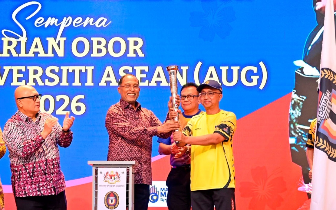 AUG 2026 Torch Run Ignites Malaysia's Bid for Regional University Sports Glory