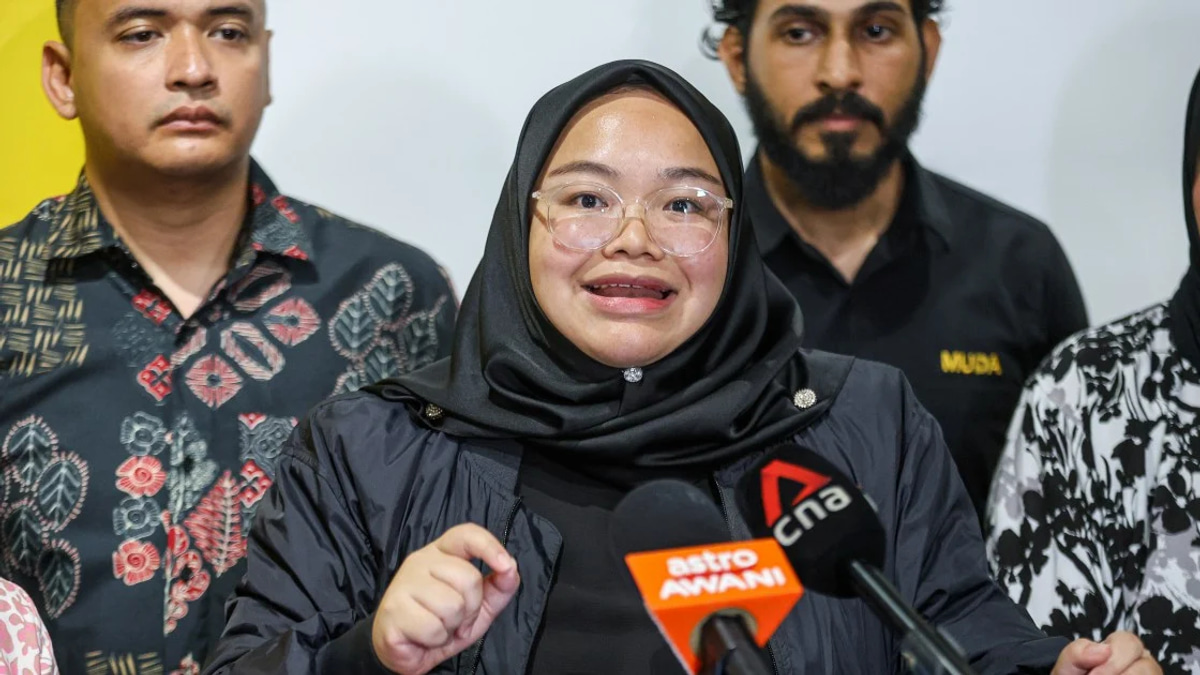 Muda treads cautiously with Bersatu ahead of Johor polls; alliance talks still in early stages
