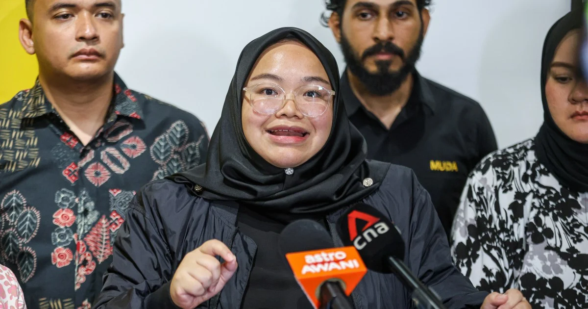 Muda treads cautiously with Bersatu ahead of Johor polls; alliance talks still in early stages