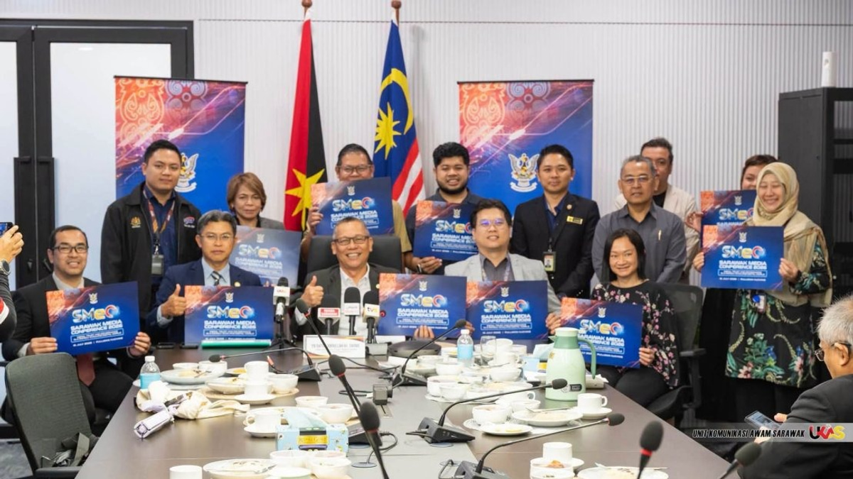 Sarawak Media Conference 2026 To Draw 800 Participants For Digital Age Discussion