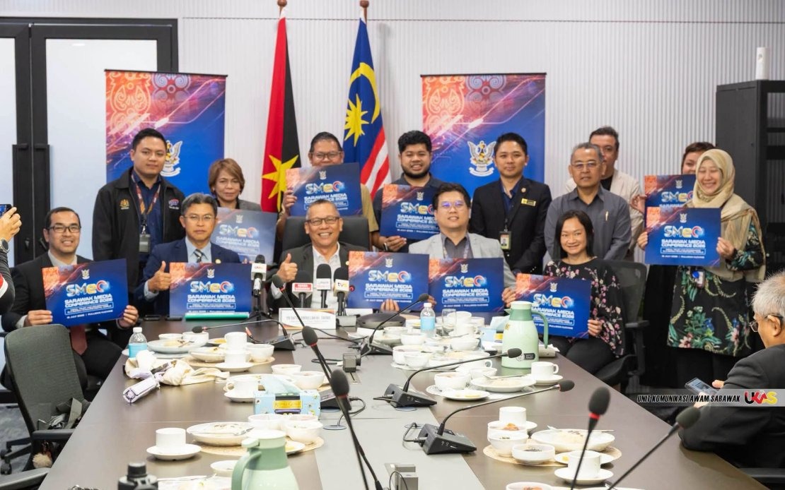 Sarawak Media Conference 2026 To Draw 800 Participants For Digital Age Discussion