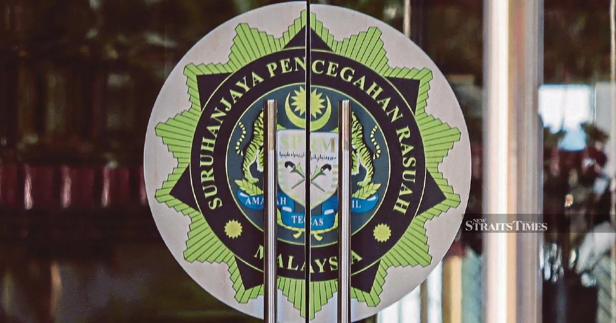MACC Detains 33 in Crackdown on Syndicate Allegedly Aiding Illegal Foreign Nationals