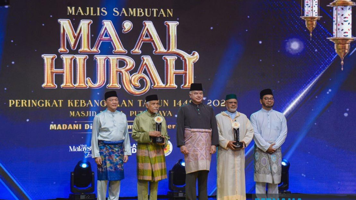 Maal Hijrah Celebrations Across Malaysia Emphasise Spiritual Renewal and Collective Progress
