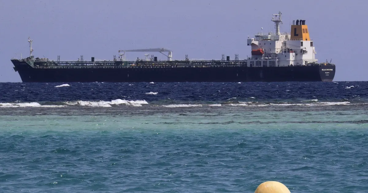 Petronas Ship Cleared for Red Sea Passage as Malaysia Charts Cautious Diplomatic Course