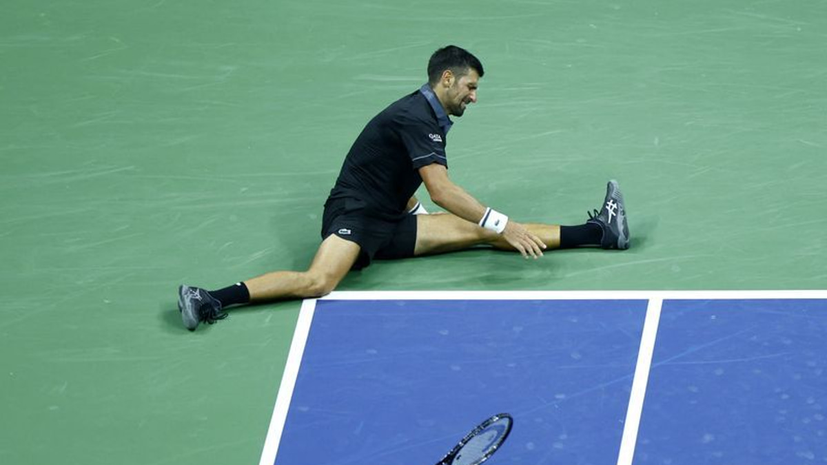 Djokovic's US Open Dream Ends in Shock First-Round Defeat to Navone