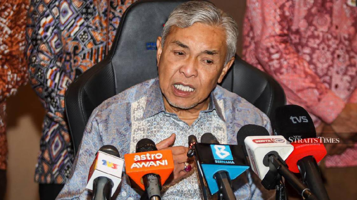 Zahid Sets Condition for PN-BN Cooperation: Formal Discussions Required