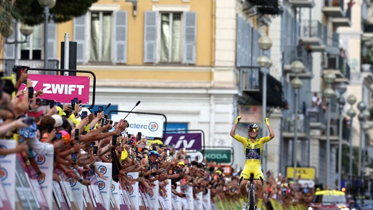Vollering Seizes Second Tour de France Femmes Crown with Dominant Final-Stage Victory