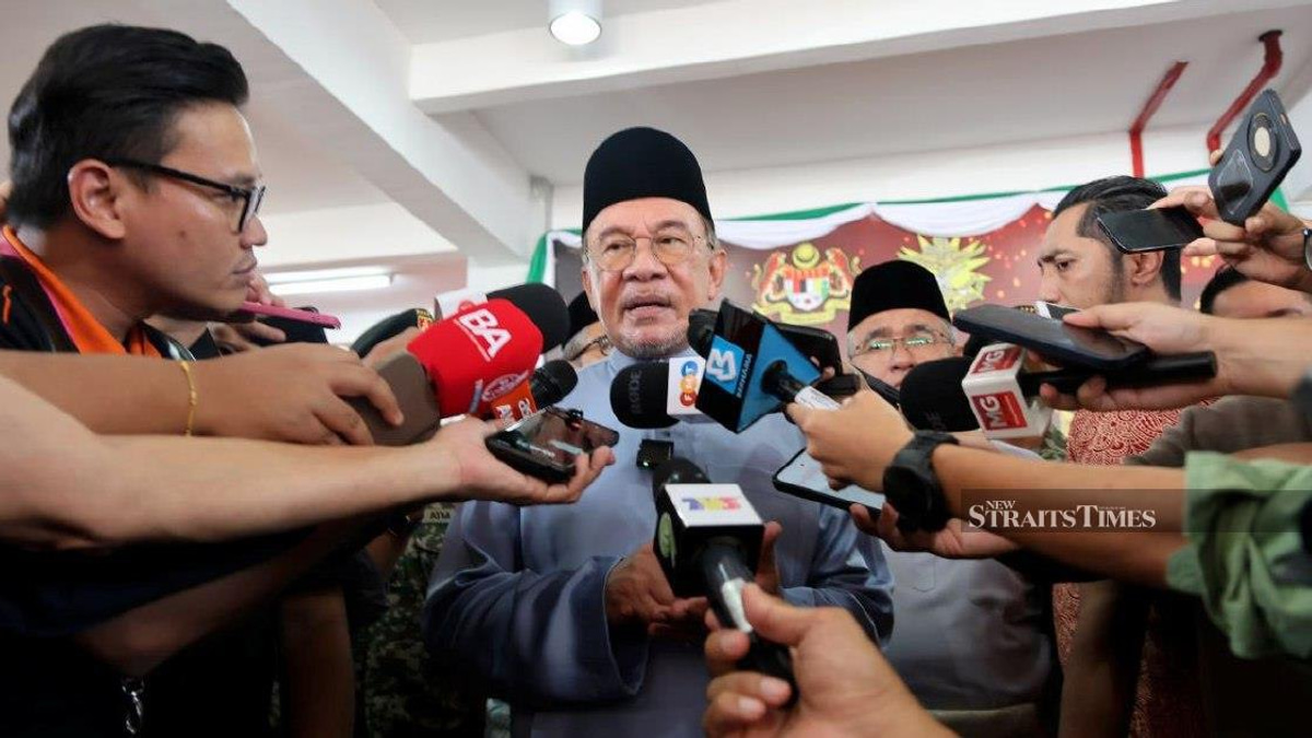 Anwar explains three-year delay in releasing Tabung Haji RCI report, citing stability fears