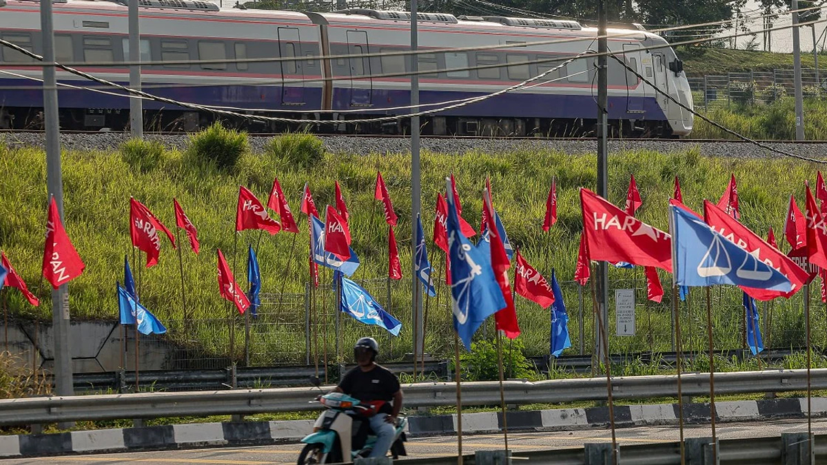 PAS Youth Backs BN in Select Seats as Part of Strategy to Weaken Pakatan Harapan