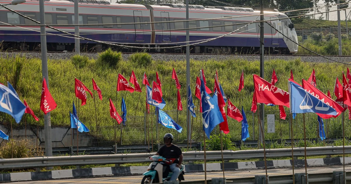 PAS Youth Backs BN in Select Seats as Part of Strategy to Weaken Pakatan Harapan
