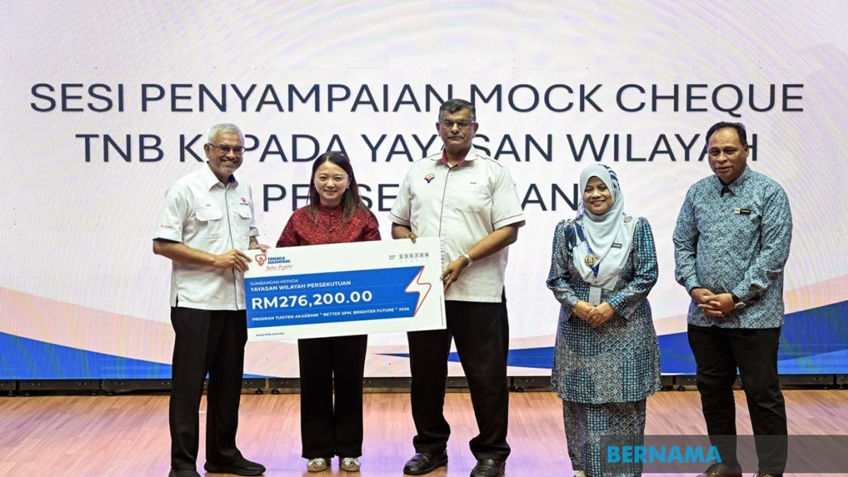 Free SPM Tuition Initiative Reaches 1,600 Students Across Kuala Lumpur