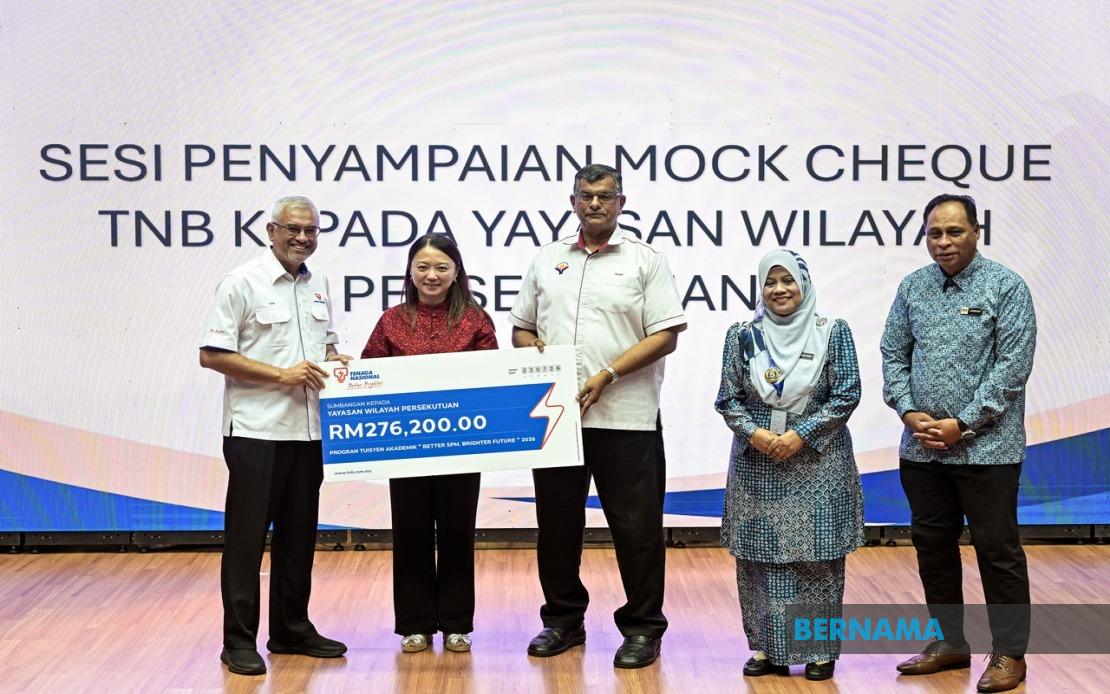 Free SPM Tuition Initiative Reaches 1,600 Students Across Kuala Lumpur