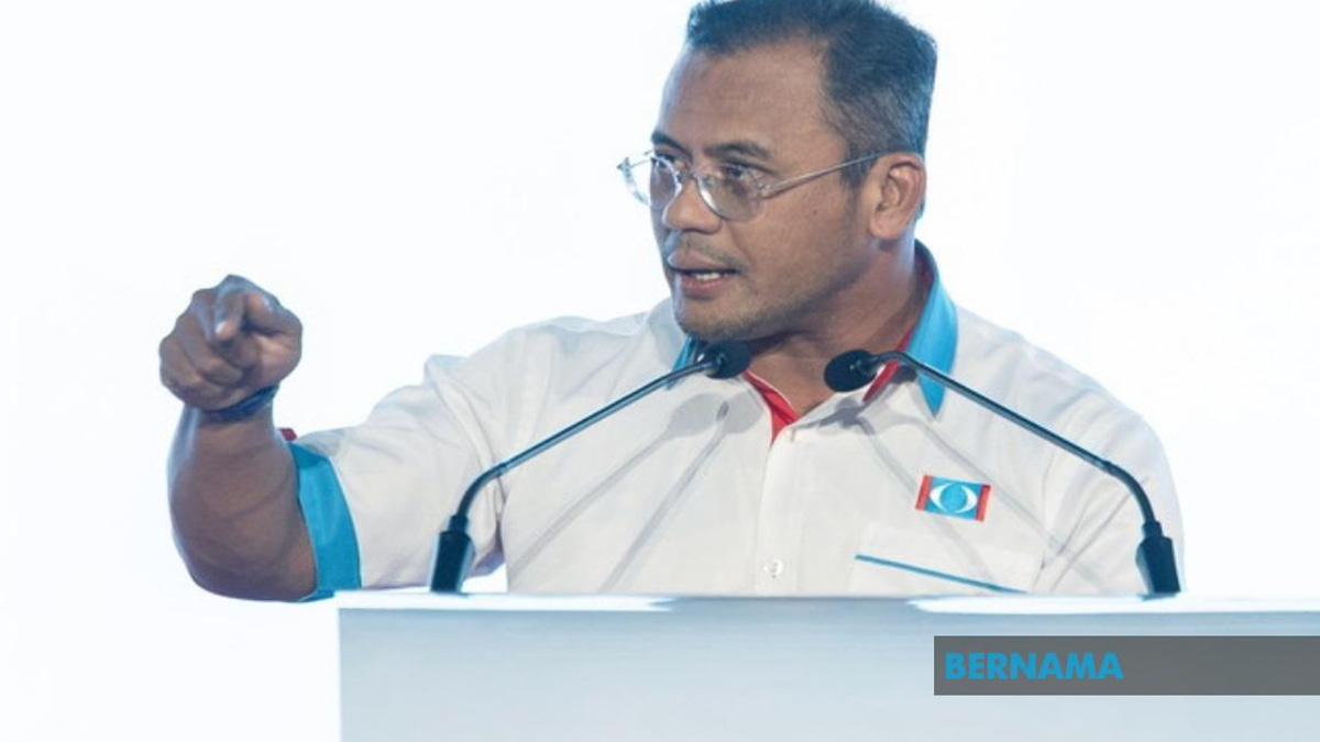 PKR Must Safeguard Inclusive Politics While Respecting Constitutional Positions, Says Amirudin
