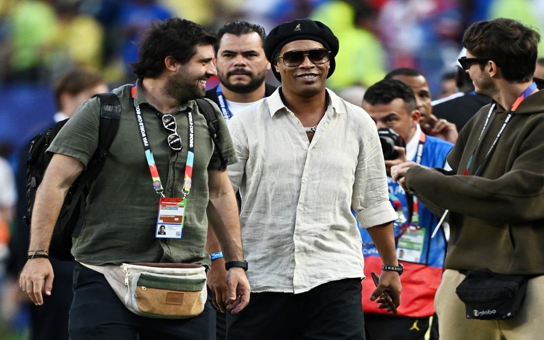 Ronaldinho Eyes Unlikely Comeback at 46 with Italian Third-Tier Ravenna