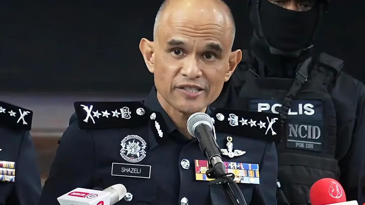 Teacher Arrested Over Assault of Form 3 Student at Shah Alam School