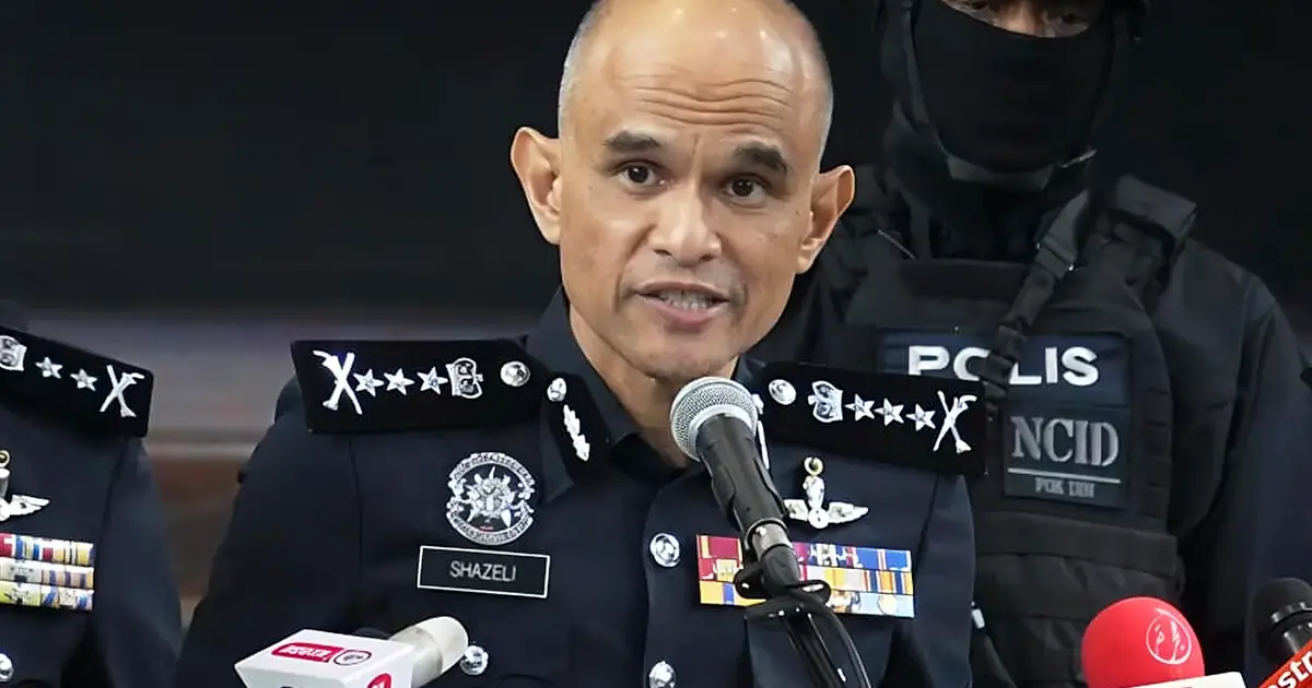 Teacher Arrested Over Assault of Form 3 Student at Shah Alam School