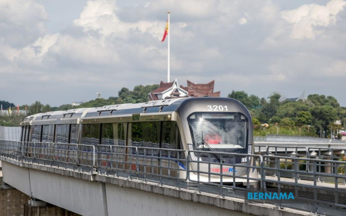 PM Anwar To Officially Launch LRT3 Shah Alam Line This Sunday