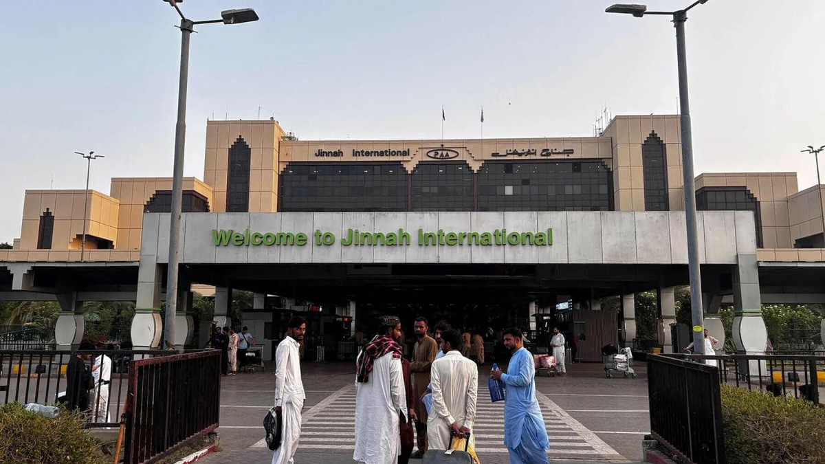 Canadian man jailed for eight years over attempt to smuggle foreign currency from Pakistan