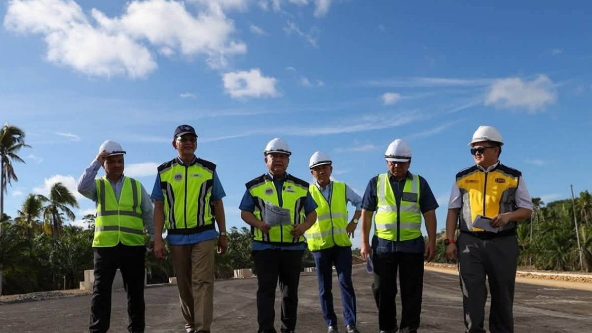 Sabah Pan Borneo Highway Work Package 11 Gets Recovery Plan to Tackle Construction Delays