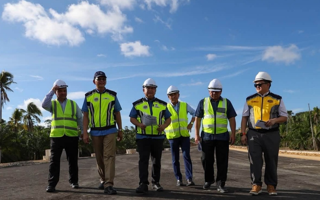 Sabah Pan Borneo Highway Work Package 11 Gets Recovery Plan to Tackle Construction Delays