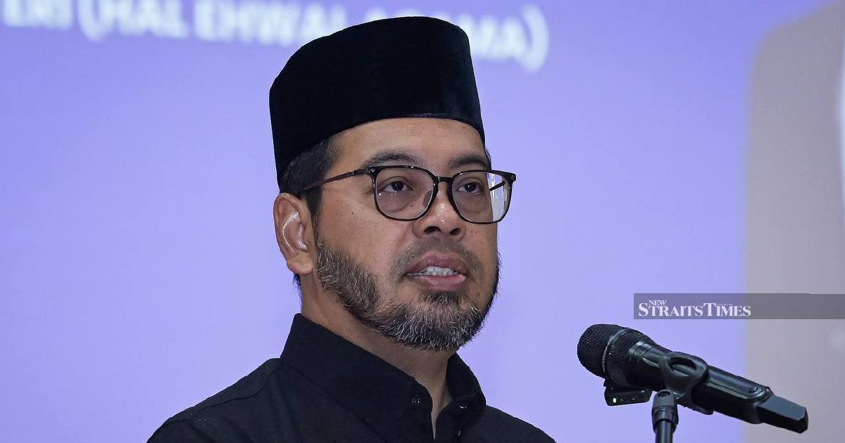 PM's Religious Affairs Department Endorses Monarch's Call for Rigorous Tabung Haji Investigation