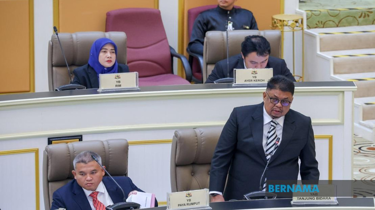 Melaka Approves Appointment of Up to Seven Nominated State Assemblymen