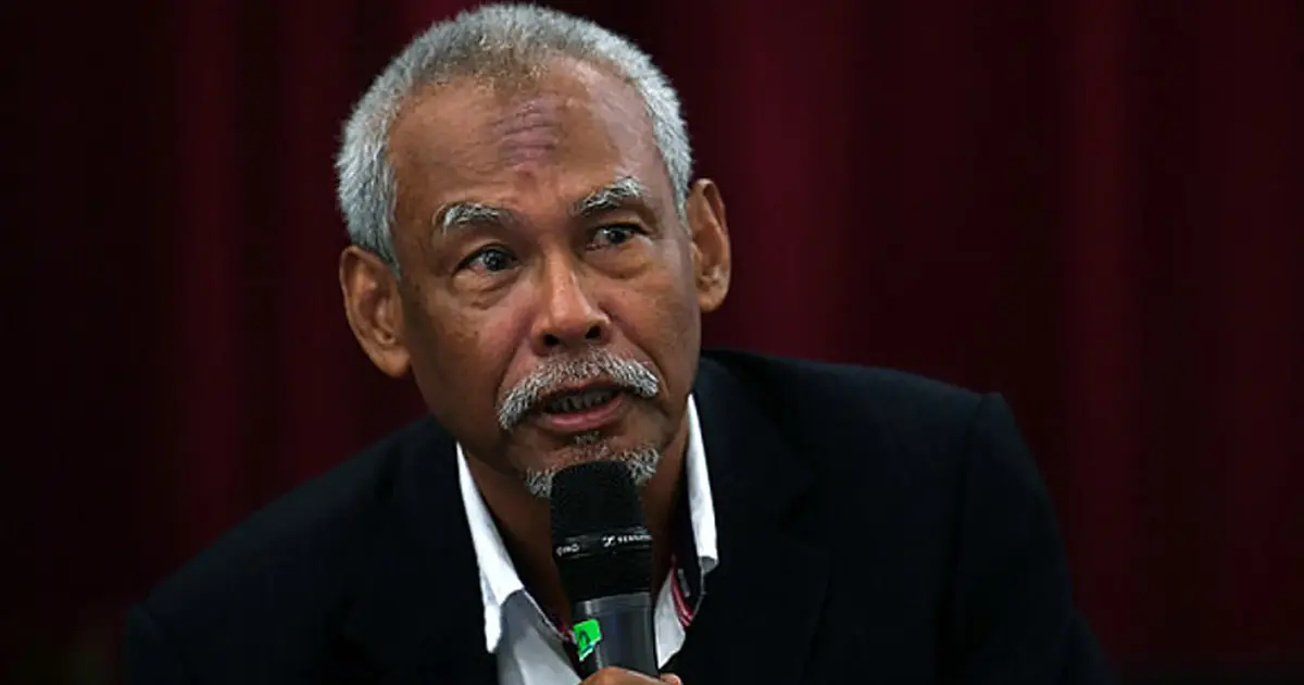 Former IGP's Bid to Challenge Hannah Defamation Case Fails at Malaysia's Apex Court