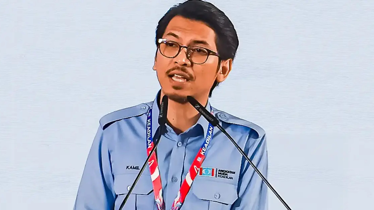 PKR Youth Warns of BN-PN Coalition Strategy Targeting Anwar's Position