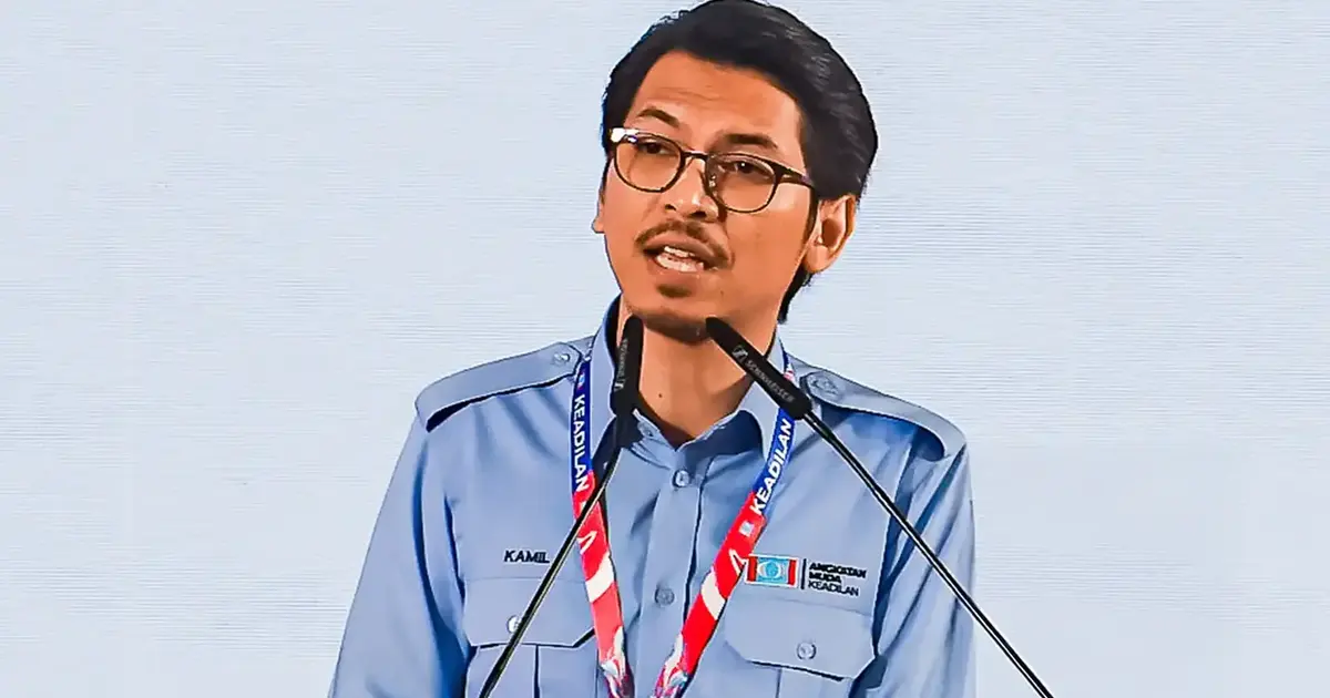 PKR Youth Warns of BN-PN Coalition Strategy Targeting Anwar's Position