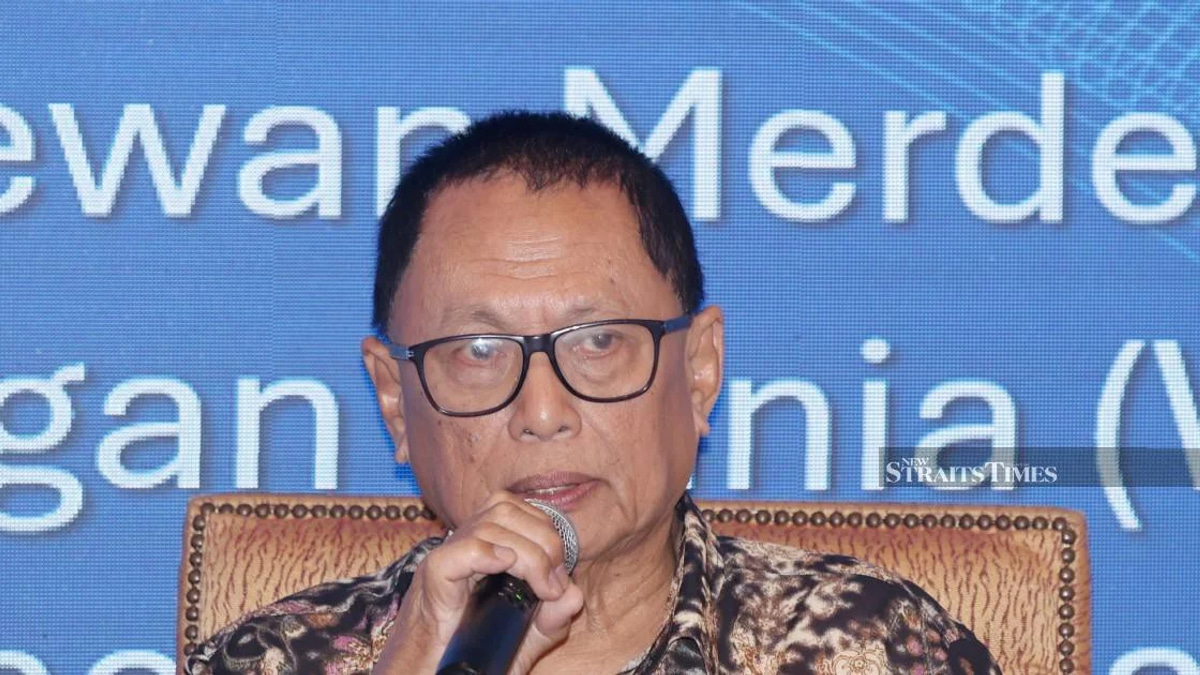 Puad's Resignation Aimed to Shock Umno Leadership Into Action, Says Former Council Member