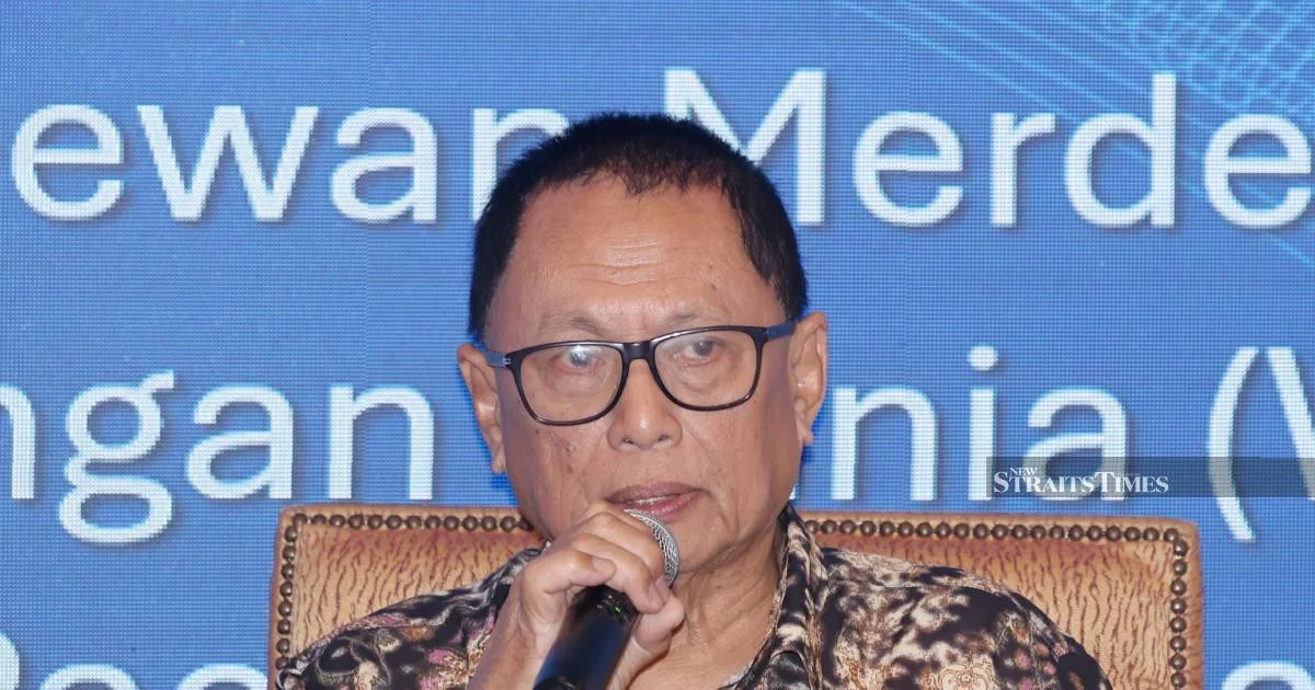 Puad's Resignation Aimed to Shock Umno Leadership Into Action, Says Former Council Member