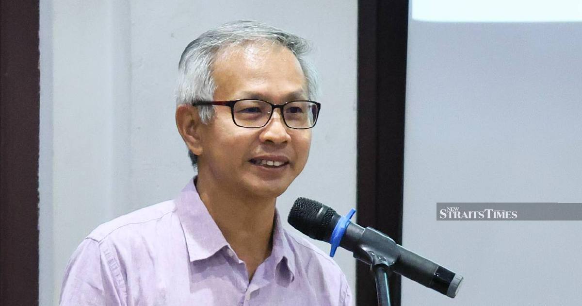 Pua Challenges Legal Interpretation of Sedition Act in Royal Political Statements