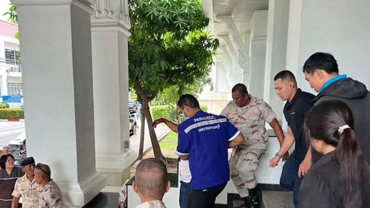 Thailand Grapples with Gun Violence as Second Shooting Erupts Days After Deadly School Rampage