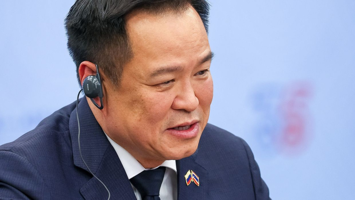 Anutin's First 100 Days: Thailand Chooses Stability Over Reform