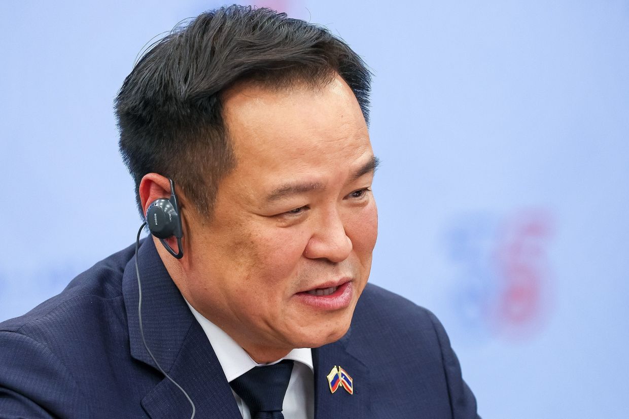 Anutin's First 100 Days: Thailand Chooses Stability Over Reform